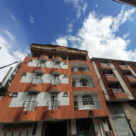 Hotel Davinci Calarcá المظهر الخارجي الصورة
