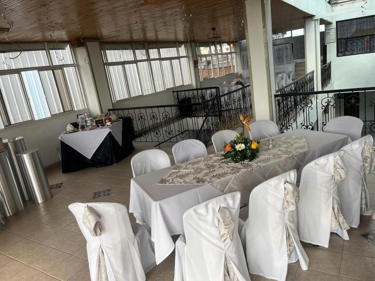 Hotel Davinci Calarcá المظهر الخارجي الصورة