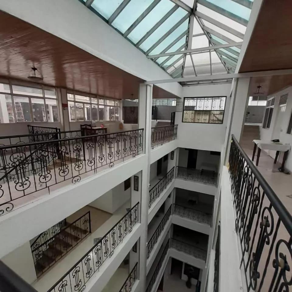 Hotel Davinci Calarcá المظهر الخارجي الصورة