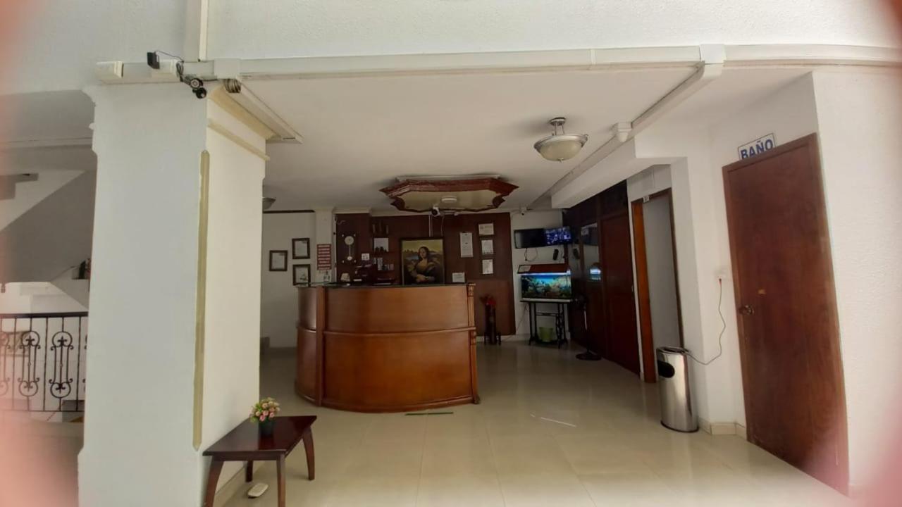 Hotel Davinci Calarcá المظهر الخارجي الصورة
