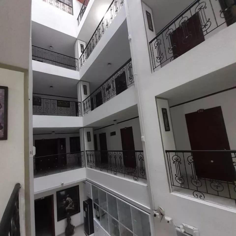 Hotel Davinci Calarcá المظهر الخارجي الصورة