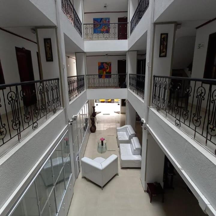 Hotel Davinci Calarcá المظهر الخارجي الصورة