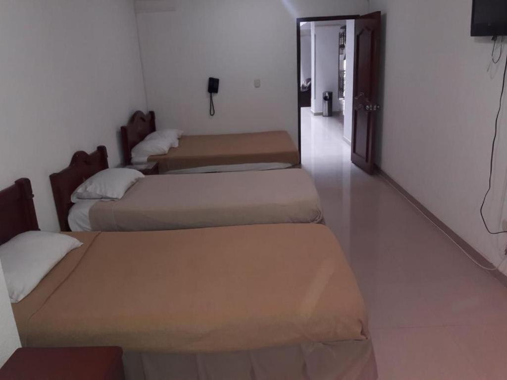 Hotel Davinci Calarcá المظهر الخارجي الصورة