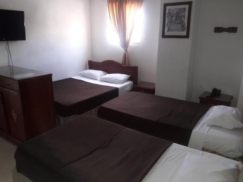 Hotel Davinci Calarcá المظهر الخارجي الصورة