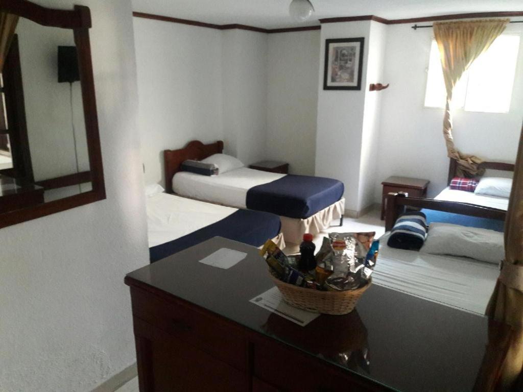 Hotel Davinci Calarcá المظهر الخارجي الصورة