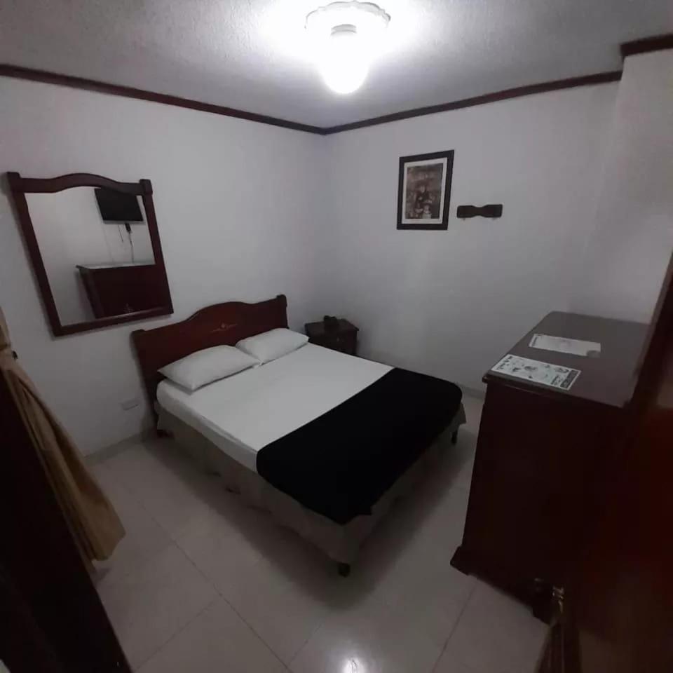 Hotel Davinci Calarcá المظهر الخارجي الصورة