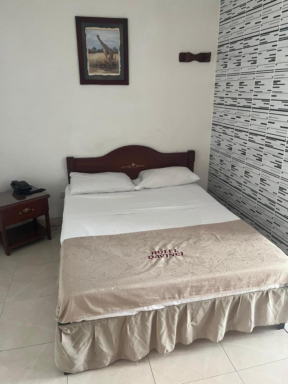 Hotel Davinci Calarcá المظهر الخارجي الصورة