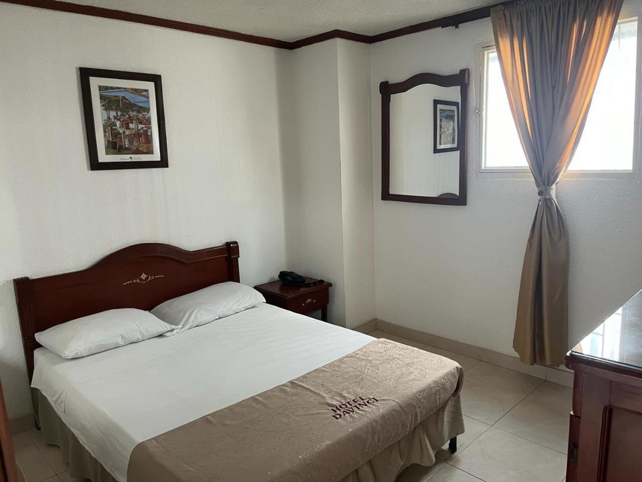 Hotel Davinci Calarcá المظهر الخارجي الصورة
