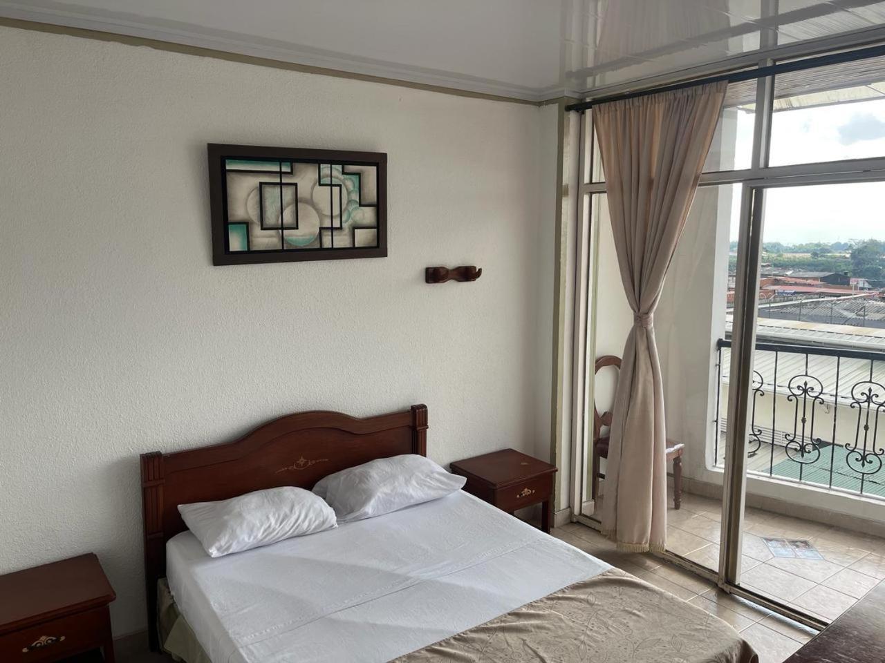 Hotel Davinci Calarcá المظهر الخارجي الصورة